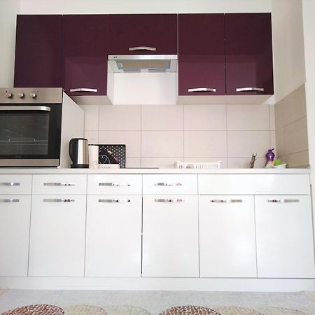 Apartman Natasha Trebin Dış mekan fotoğraf