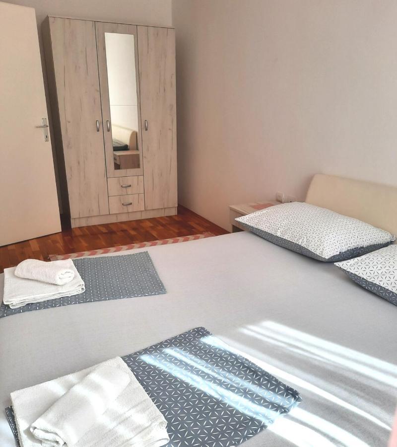 Apartman Natasha Trebin Dış mekan fotoğraf