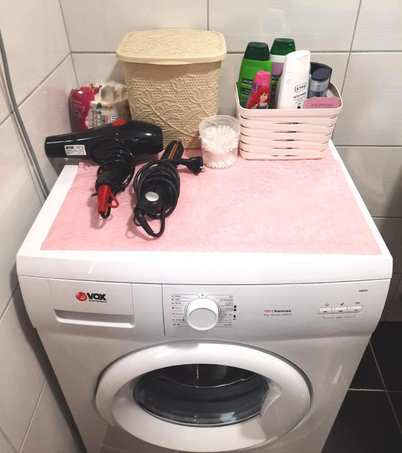 Apartman Natasha Trebin Dış mekan fotoğraf