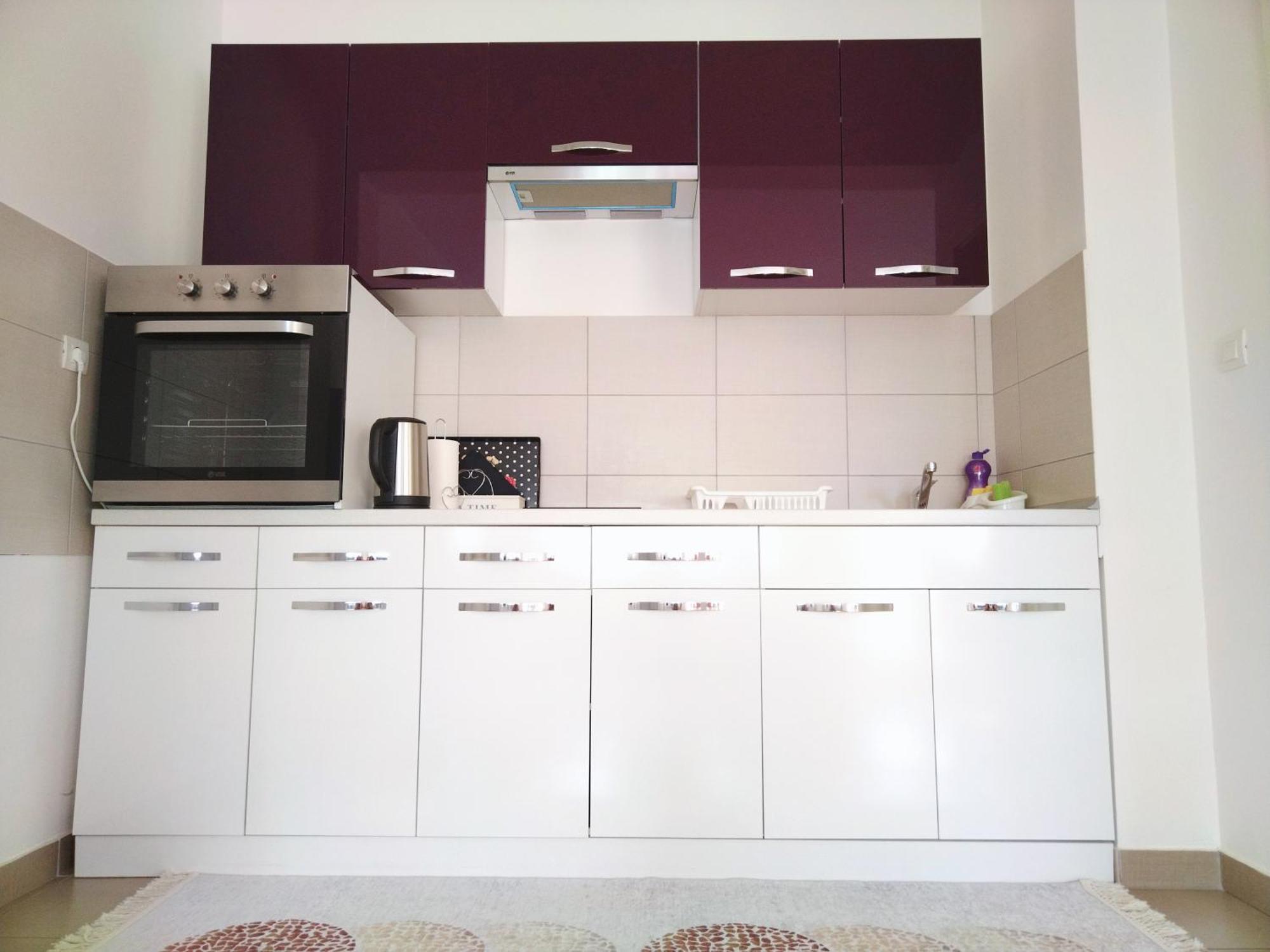 Apartman Natasha Trebin Dış mekan fotoğraf
