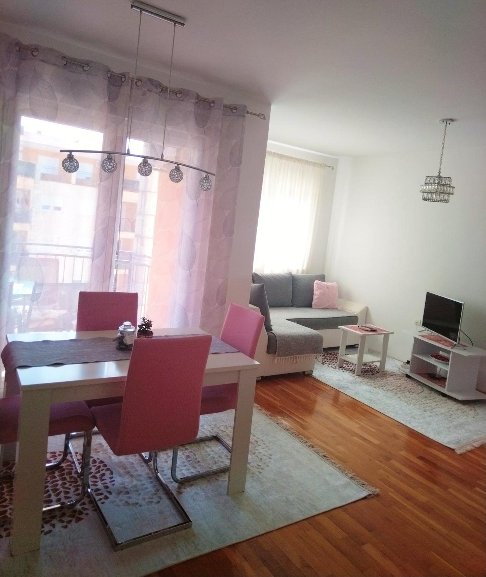 Apartman Natasha Trebin Dış mekan fotoğraf
