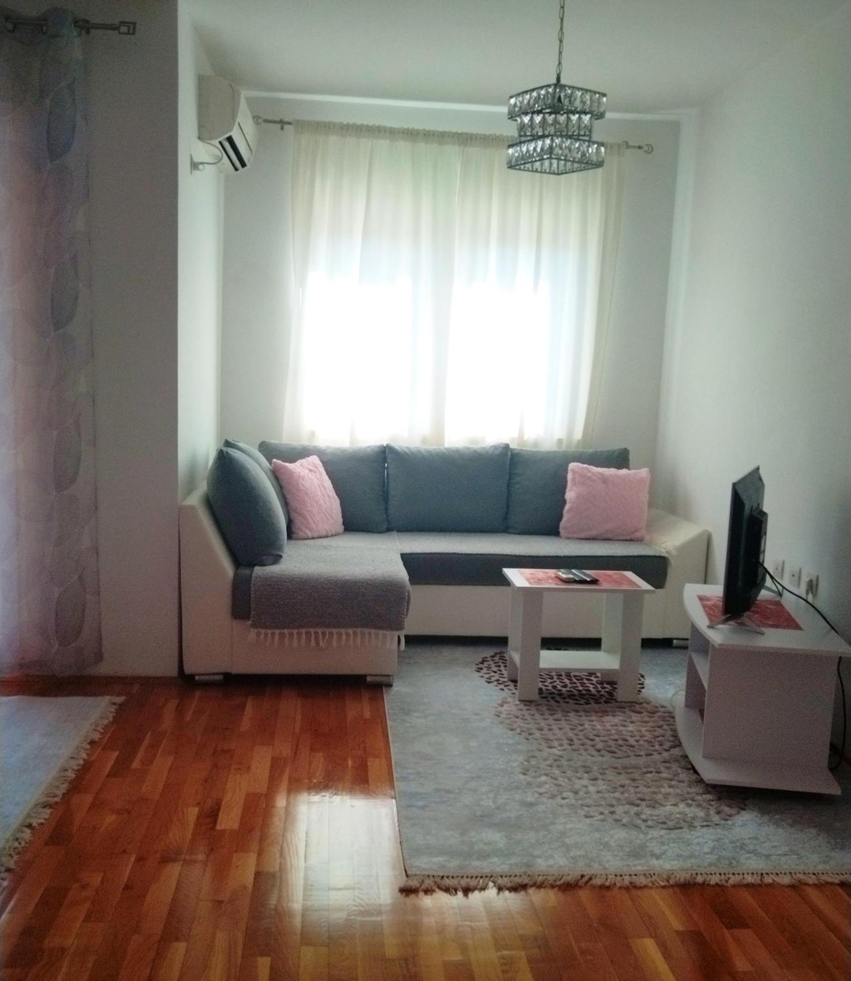 Apartman Natasha Trebin Dış mekan fotoğraf