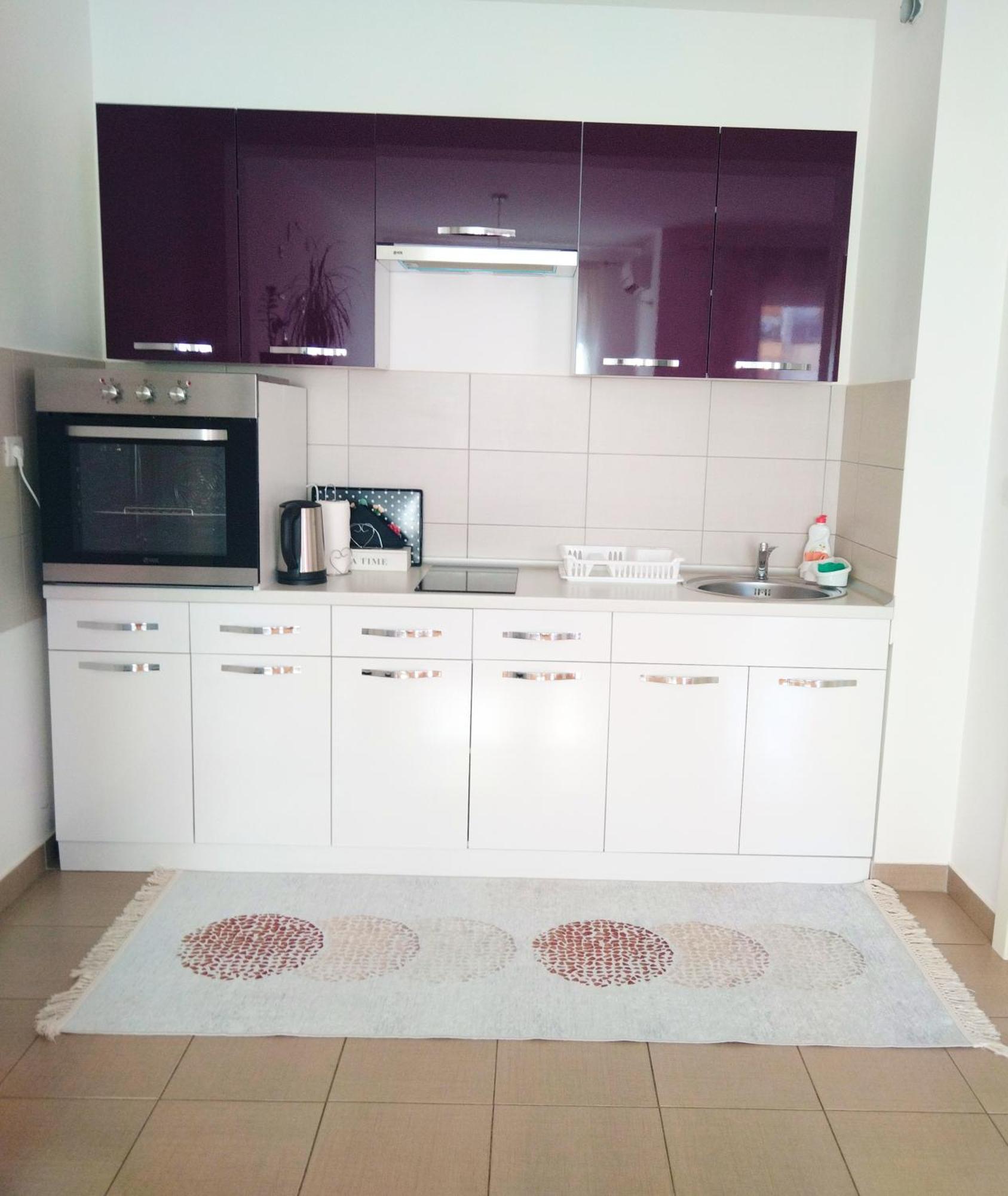 Apartman Natasha Trebin Dış mekan fotoğraf