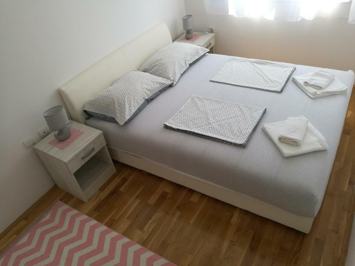 Apartman Natasha Trebin Dış mekan fotoğraf