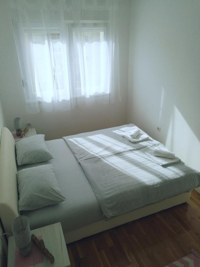 Apartman Natasha Trebin Dış mekan fotoğraf