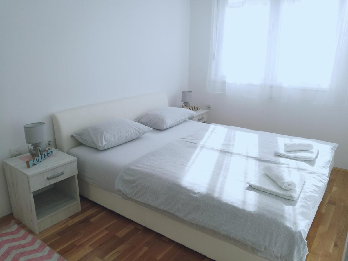 Apartman Natasha Trebin Dış mekan fotoğraf